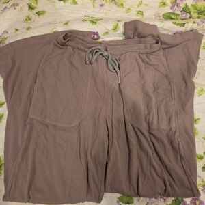 Ptula Ribbed Lounge Pants